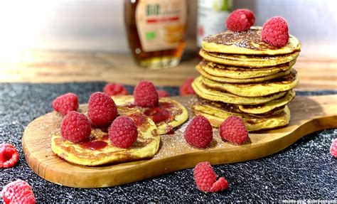 Pancakes Sans Sucre Low Carb