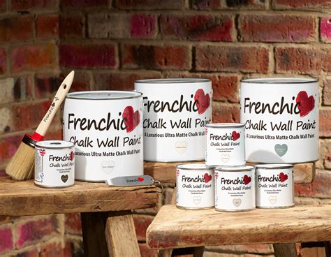 Frenchic Furniture Paint Eco Friendly Chalk And Mineral Paint