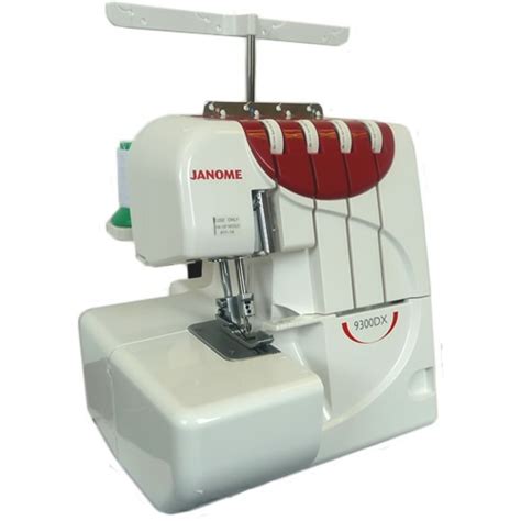 Janome 9300DX Overlocker Sewing Machine Sales