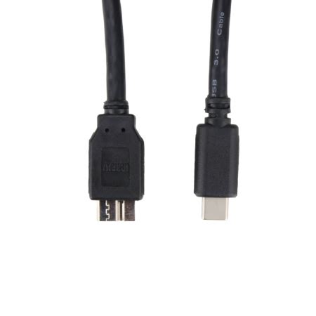 DUALCOMP CABO USB 3 1 TIPO C MACHO 1M