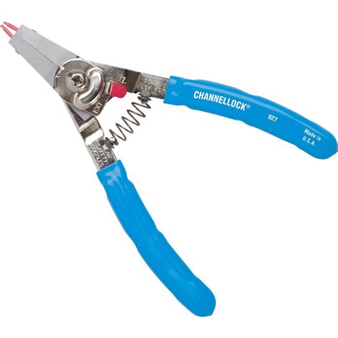 Channellock Inc Channellock In Snap Ring Pliers With Straight Tip