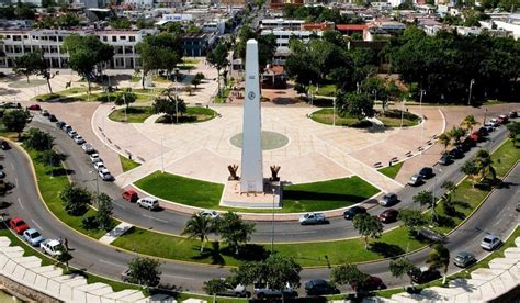 El Centro Hist Rico De Chetumal Se Convierte En El Primer Barrio M Gico