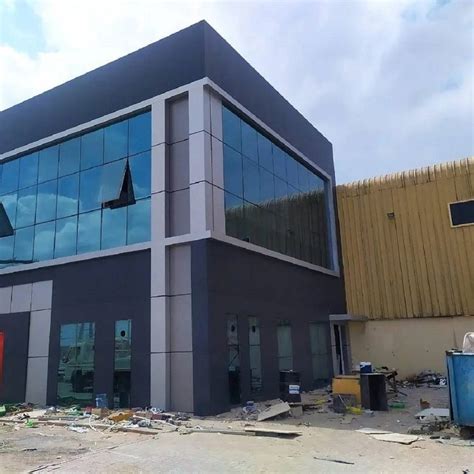 Aluminum Acp Cladding Service At Square Feet In Pune Id