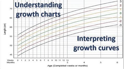 Children Growth Charts Understanding And Interpreting Growth Data