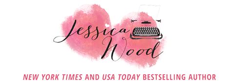 Jessica Wood | New York Times & USA Today Bestselling Author