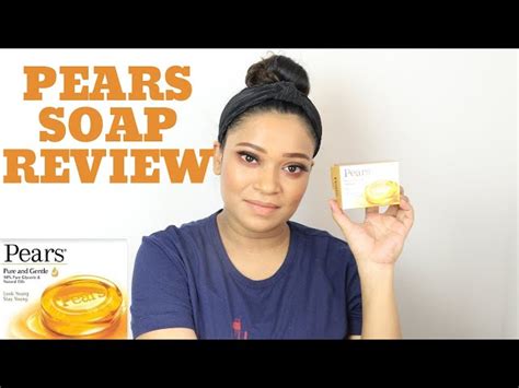 Pears Soap Review Discover The Gentle And Refreshing Cleansing