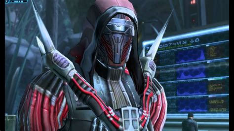 Swtor Empire Imperial Agent Shadow Of Revan Storyline Part