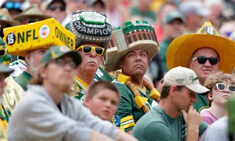 See photos from Green Bay Packers Shareholders Meeting at Lambeau Field