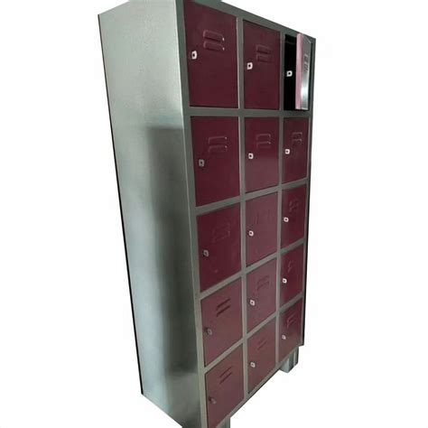 Industrial Lockers - Stainless Steel Industrial Locker Manufacturer from Gurgaon