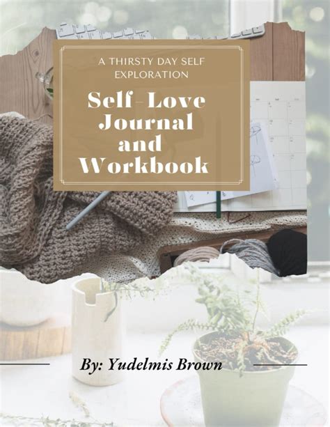 Self Love Journal And Workbook Release Self Doubt