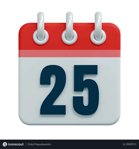 Free 25 Date 3d Icon Free Download User Interface 3d Icons Iconscout