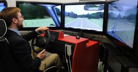 Could You Learn To Drive Better Using A Virtual Driving School