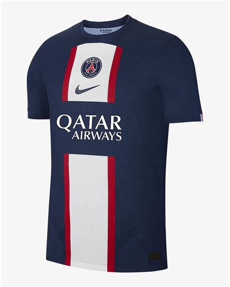 PSG AUTHENTIC MATCH HOME SHIRT 2022 23 CalcioItalia