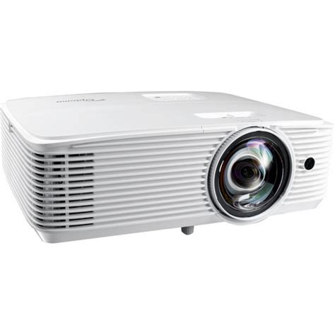 Optoma ZH406STx Projetor Curta Distancia Laser 4200 Lumens Full Hd