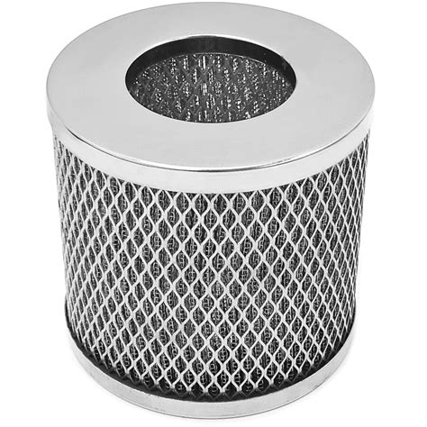 Ideal Vacuum Filter Media Stainless Steel Wire Mesh For Foreline Trap