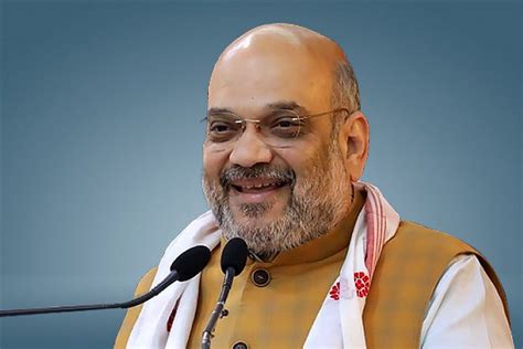 आज से अरुणाचल प्रदेश के दो दिवसीय दौरे पर अमित शाह Amit Shah On Arunachal Pradesh Tour From