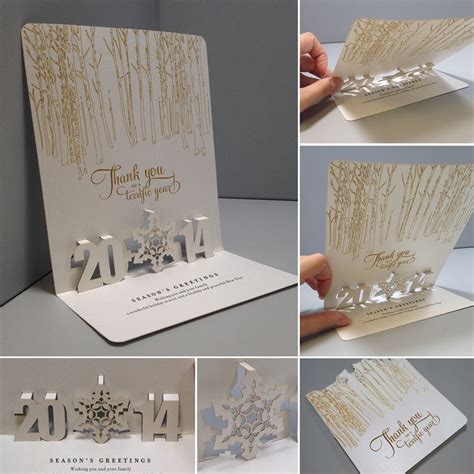 Creative Unique Special Wedding Invitation Design Paper Engineering