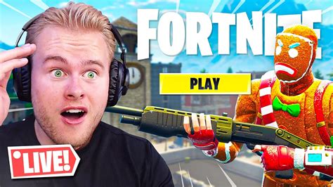 Live Fortnite Og Seizoen Grinden Royalistiq Livestream