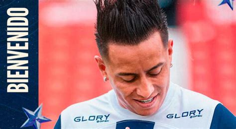 ¡es Oficial Christian Cueva Se Convirtió En Nuevo Jugador De Alianza