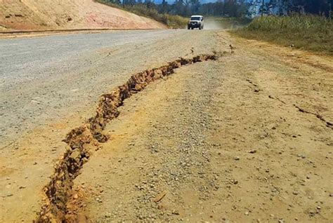 Video Al Menos 3 Muertos Tras Un Sismo De 76 En Papúa Nueva Guinea 11sep El Impulso