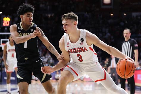 Arizona Basketball Climbs To No In Latest Ap Top Poll