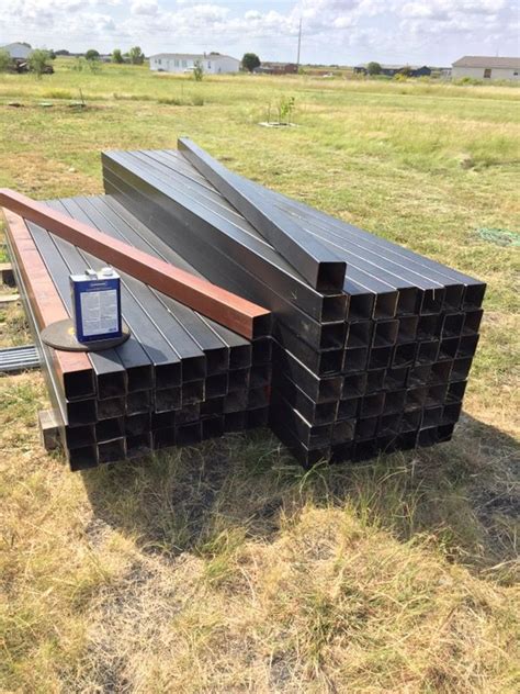 Metal Posts 4x4 For Sale In Dallas Tx Offerup