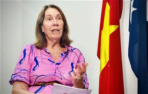 Parliamentary cooperation deepens Vietnam–Australia ties: Australian ...