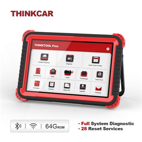 Thinkcar Thinktool Pros Sitad