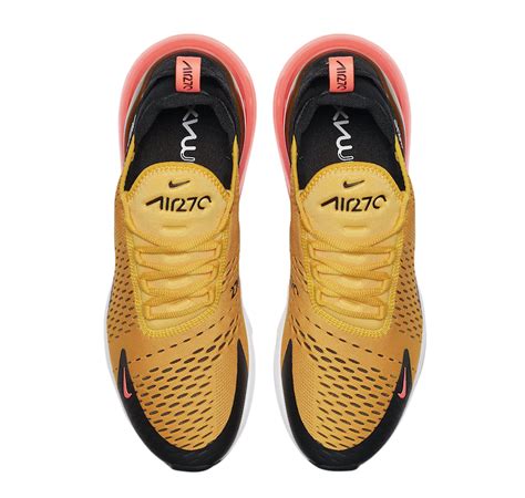 BUY Nike Air Max 270 Black University Gold | Kixify Marketplace