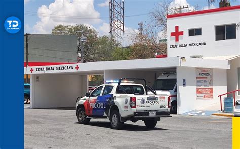 Hombre Es Atacado A Balazos En La Colonia Fernando Amilpa En Escobedo