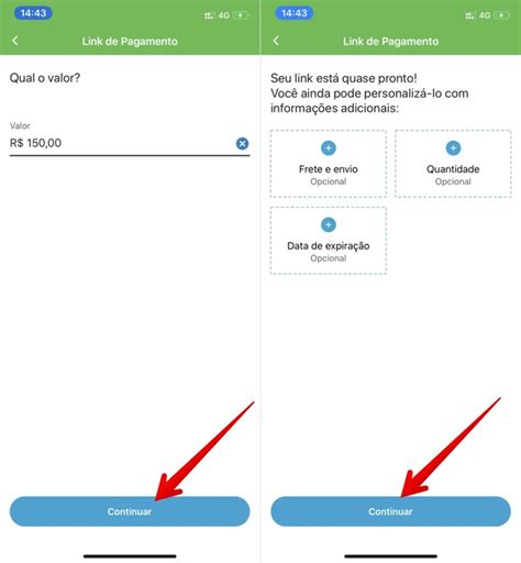 Como Gerar Link De Pagamento No Pagseguro