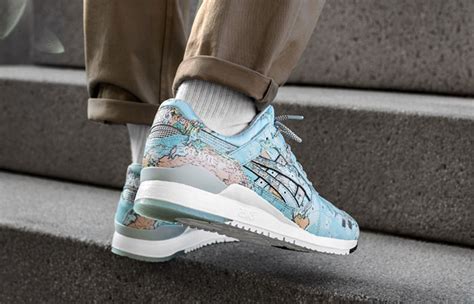 Asics Atmos World Atelier Yuwa Ciao Jp