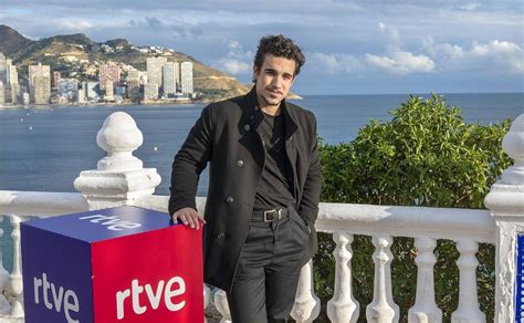 Benidorm Fest Eurovisión 2022 Gonzalo Hermida positivo en Covid 19