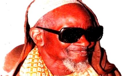 Magal Portrait De Serigne Abdou Khadre Mbacké 4e Khalife De