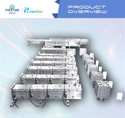 Plastic Extrusion Production Line Produce Wpc Pvc Abs For Construction