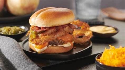 Bacon Cheeseburger | Feed Good Rewards