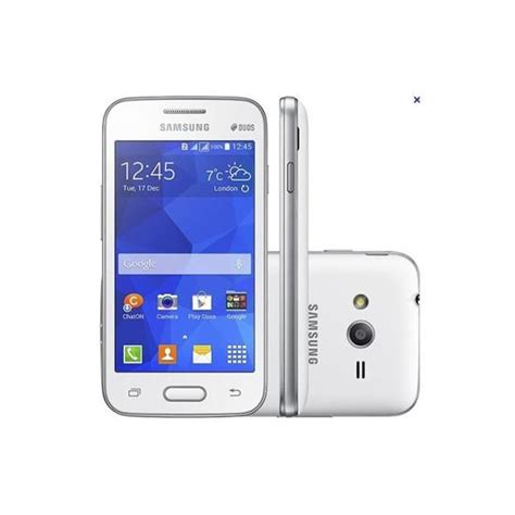 Samsung Galaxy Ace Neo Duos Blanc Cdiscount T L Phonie