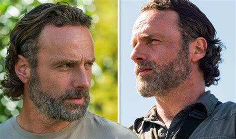 The Walking Dead Season 9 Spoilers Andrew Lincoln Speaks Out On Exit Tv And Radio Showbiz