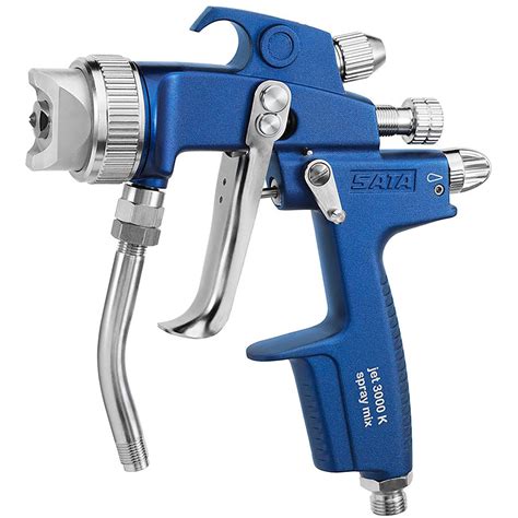 Satajet X Phaser Spray Gun Spray Guns Direct