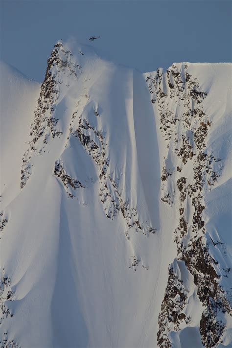 Skiing in the Chugach Mountains, Alaska. | Expedition Broker