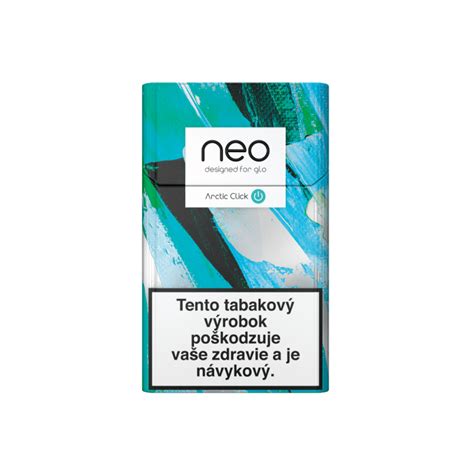 Neo™ Sticks Arctic Click Náplň Do Zariadenia Glo™