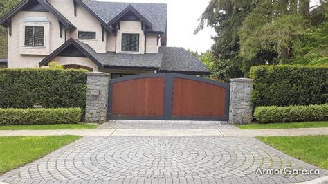 Swing Gates Driveway Gates Langley Surrey Salmon Arm Vancouver