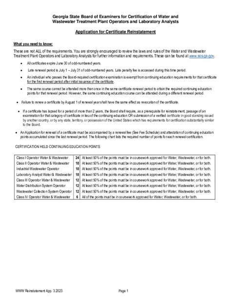 Fillable Online Sos Ga Rules And Regulations Of The State Of Georgia