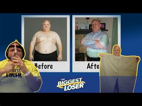 Paul S At Home Transformation The Biggest Loser S5 E8 YouTube