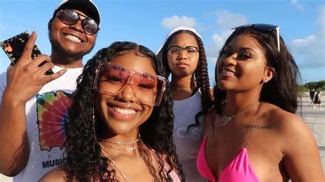 Miami Spring Break 2k20 Day 3 Vlog Youtube