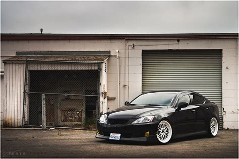 Lexus Is250 Cfed Proper Stancenation™ Form Function