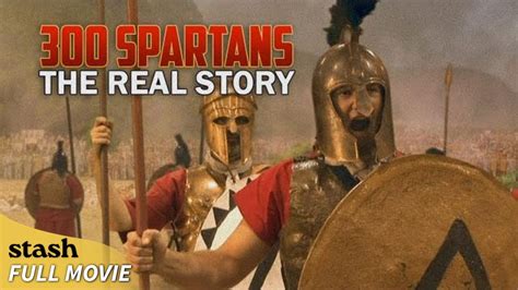 Spartans The Real Story History Documentary Full Movie The