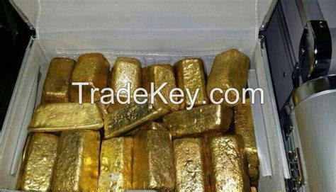 Original Congo Gold Dore Bars And Nuggets For Sale By Original Congo