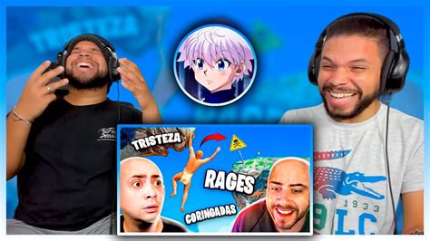 ESSE JOGO FEZ OS STREAMERS CORINGAR A DIFFICULT GAME ABOUT