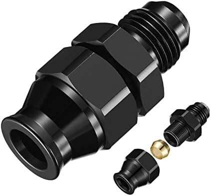 Amazon SYKRSS 6AN Male To 3 8 Hardline Tube Fuel Line Fitting 3